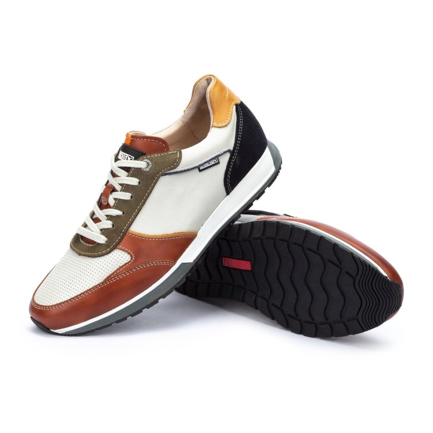 Pikolinos CAMBIL Scarpe Da Ginnastica Uomo Colorate | IT T7398I1G